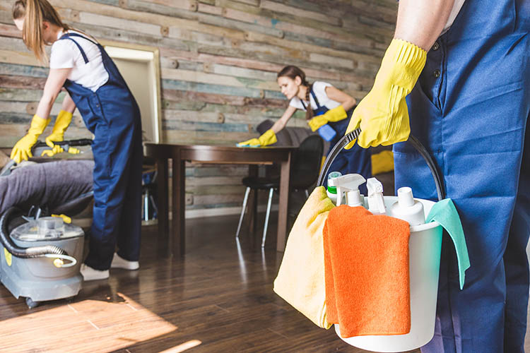 Cleaning service with professional equipment | Jacksonville, IL